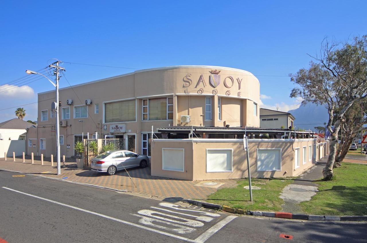 Savoy Lodge Кейптаун Экстерьер фото