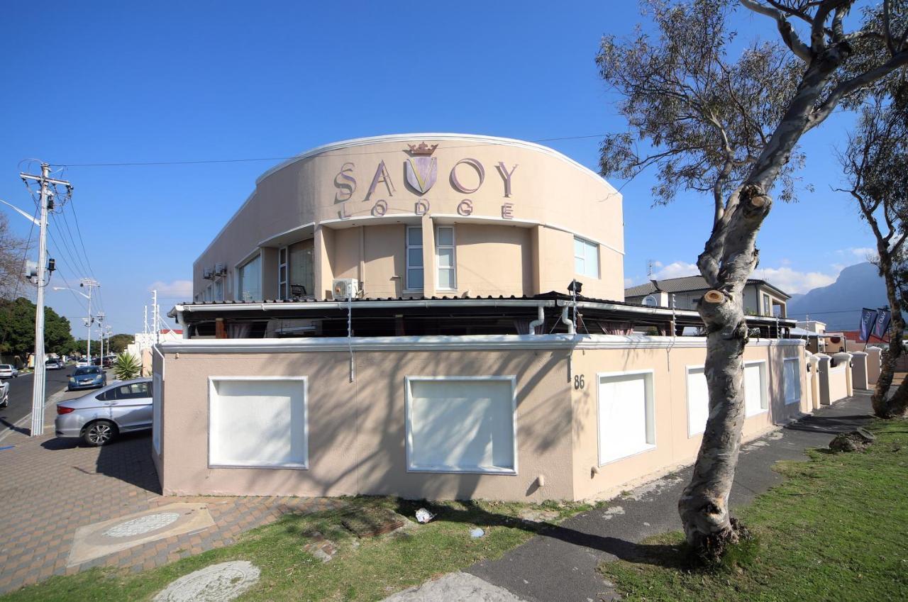 Savoy Lodge Кейптаун Экстерьер фото